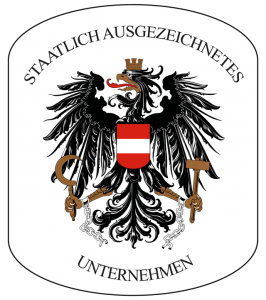 Staatlich ausgezeichneter Betrieb